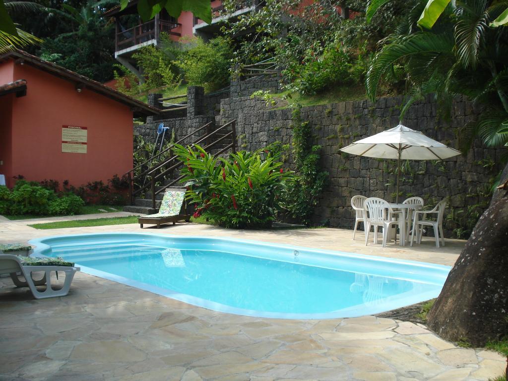 Pousada Isla Bonita Flat Ilhabela Exterior foto
