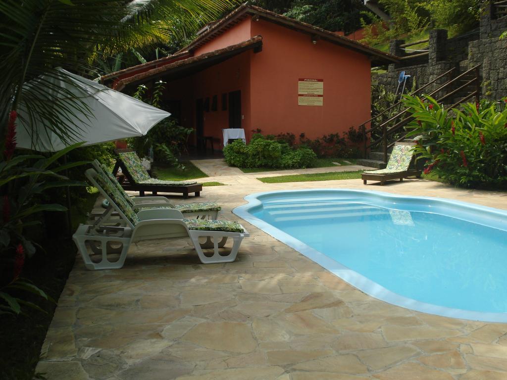 Pousada Isla Bonita Flat Ilhabela Exterior foto