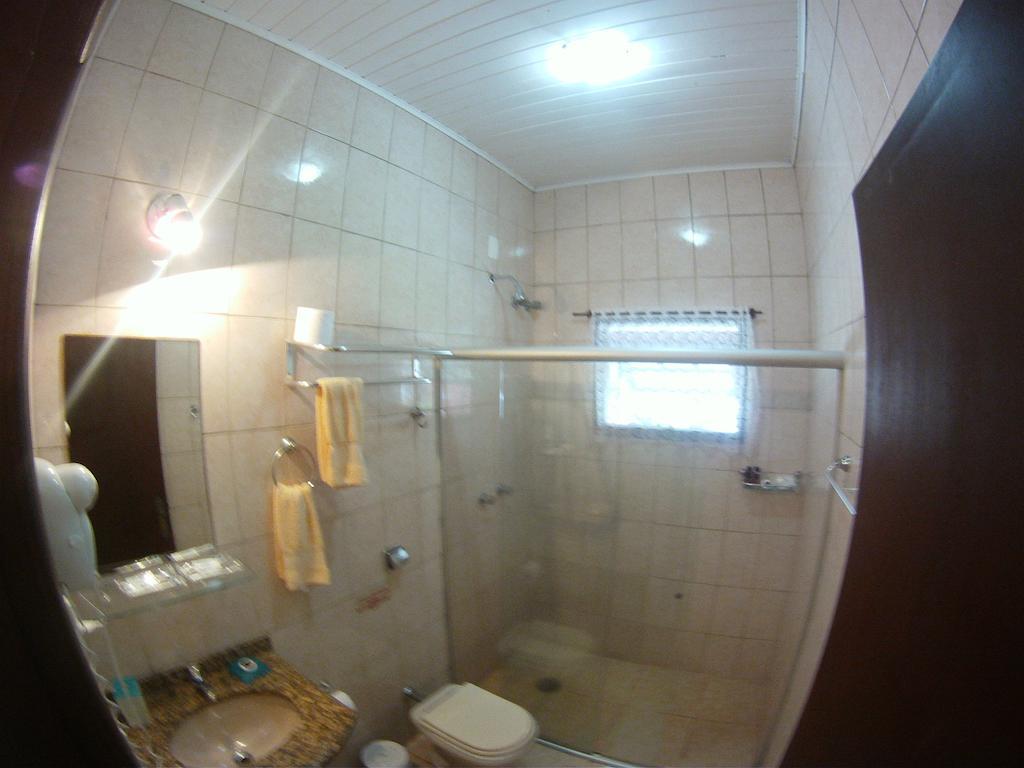 Pousada Isla Bonita Flat Ilhabela Exterior foto