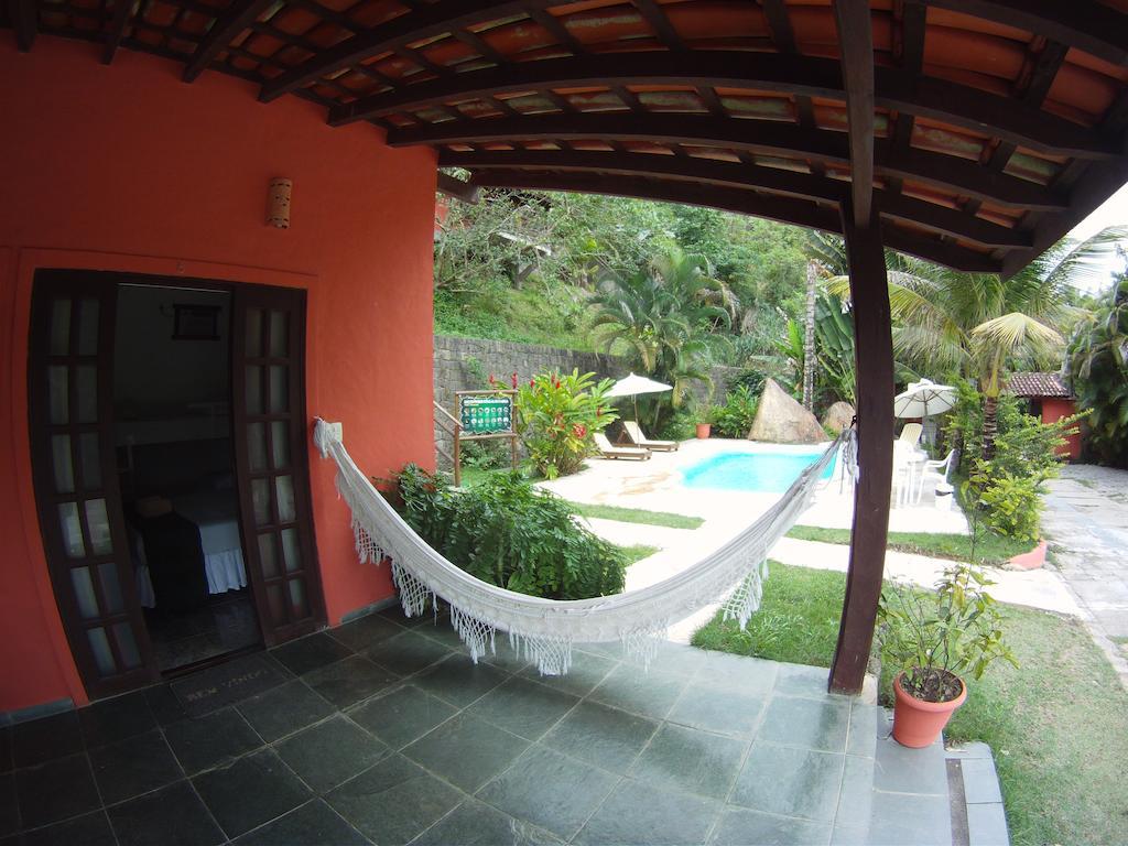 Pousada Isla Bonita Flat Ilhabela Exterior foto