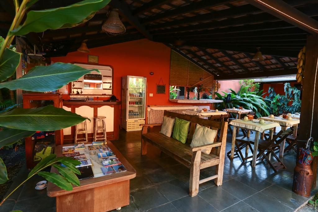 Pousada Isla Bonita Flat Ilhabela Exterior foto