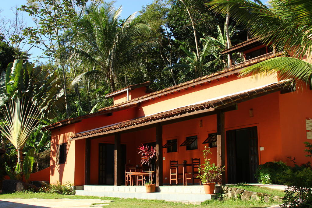 Pousada Isla Bonita Flat Ilhabela Exterior foto