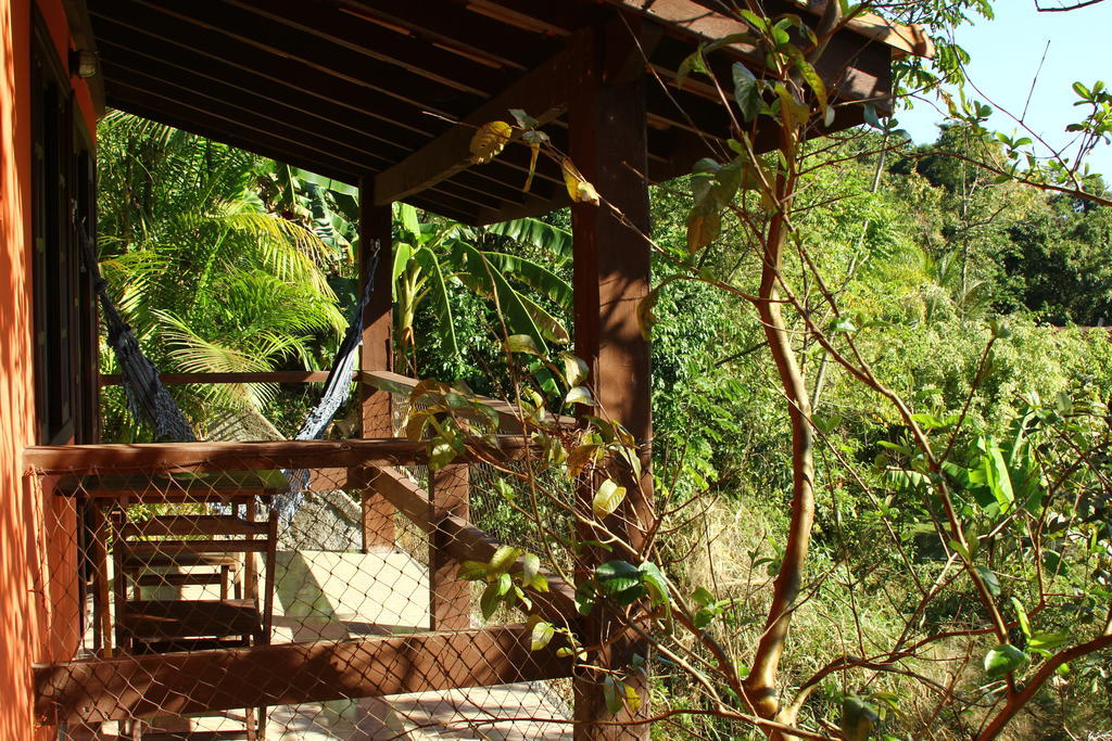 Pousada Isla Bonita Flat Ilhabela Exterior foto