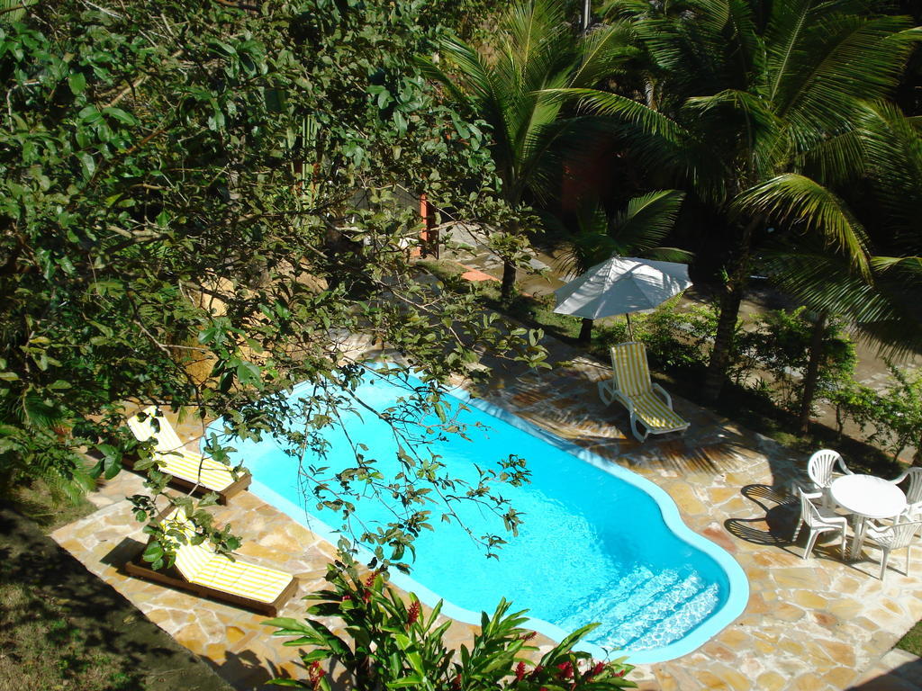 Pousada Isla Bonita Flat Ilhabela Exterior foto