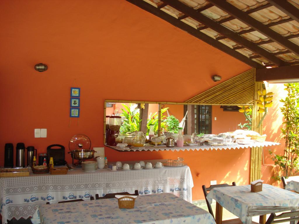 Pousada Isla Bonita Flat Ilhabela Exterior foto