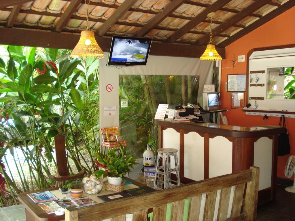 Pousada Isla Bonita Flat Ilhabela Exterior foto