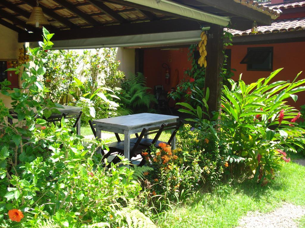 Pousada Isla Bonita Flat Ilhabela Exterior foto